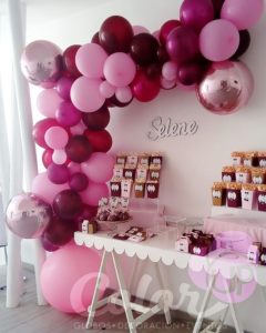 Mesa de dulces decoracion