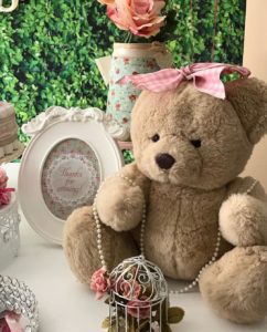 ideas para baby shower de osos decoracion