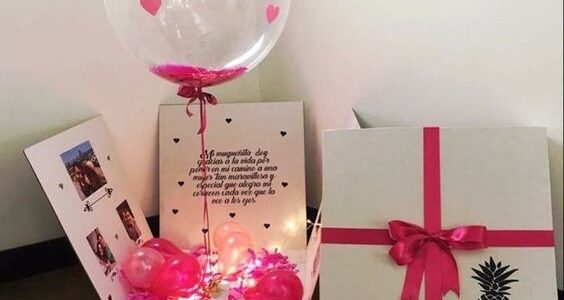 manualidades y regalos para el dia de san valentin 2019