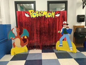 backdrops para fiesta tematica de pokemon