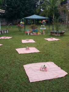 Día de picnic por el día del niño