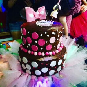 ideas de pasteles modernos para fiestas infantiles