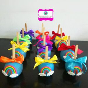 ideas de dulces unicornio para tu fiesta