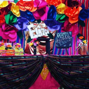 Ideas como organizar una fiesta mexicana