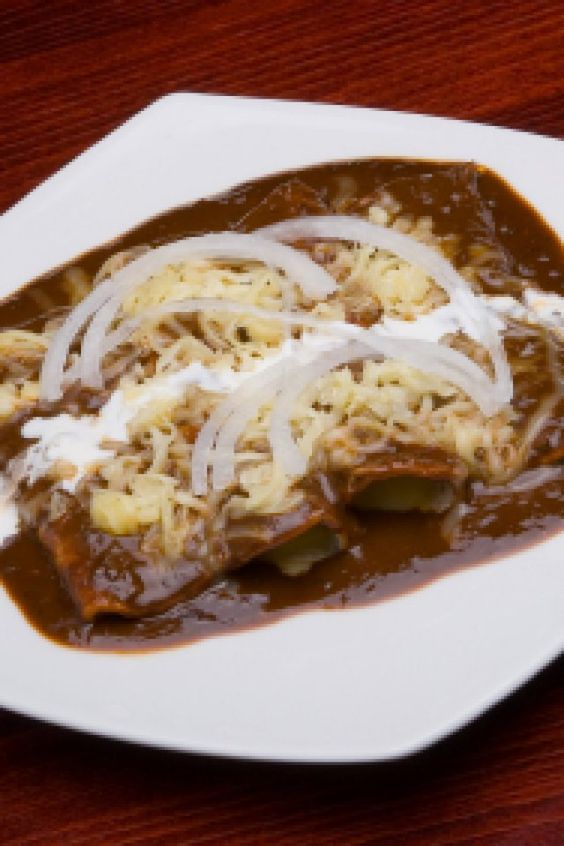 enchiladas mexicanas