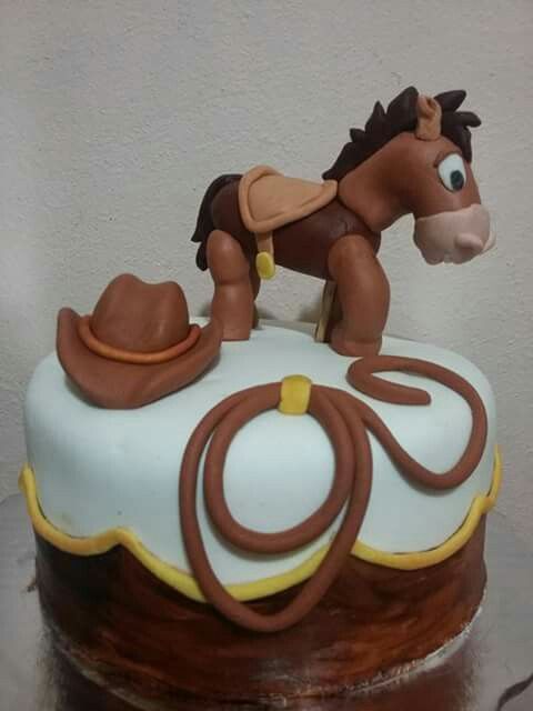 pasteles de caballos para fiestas