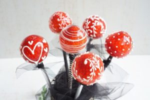 Diseños para decorar las flower jelly pops