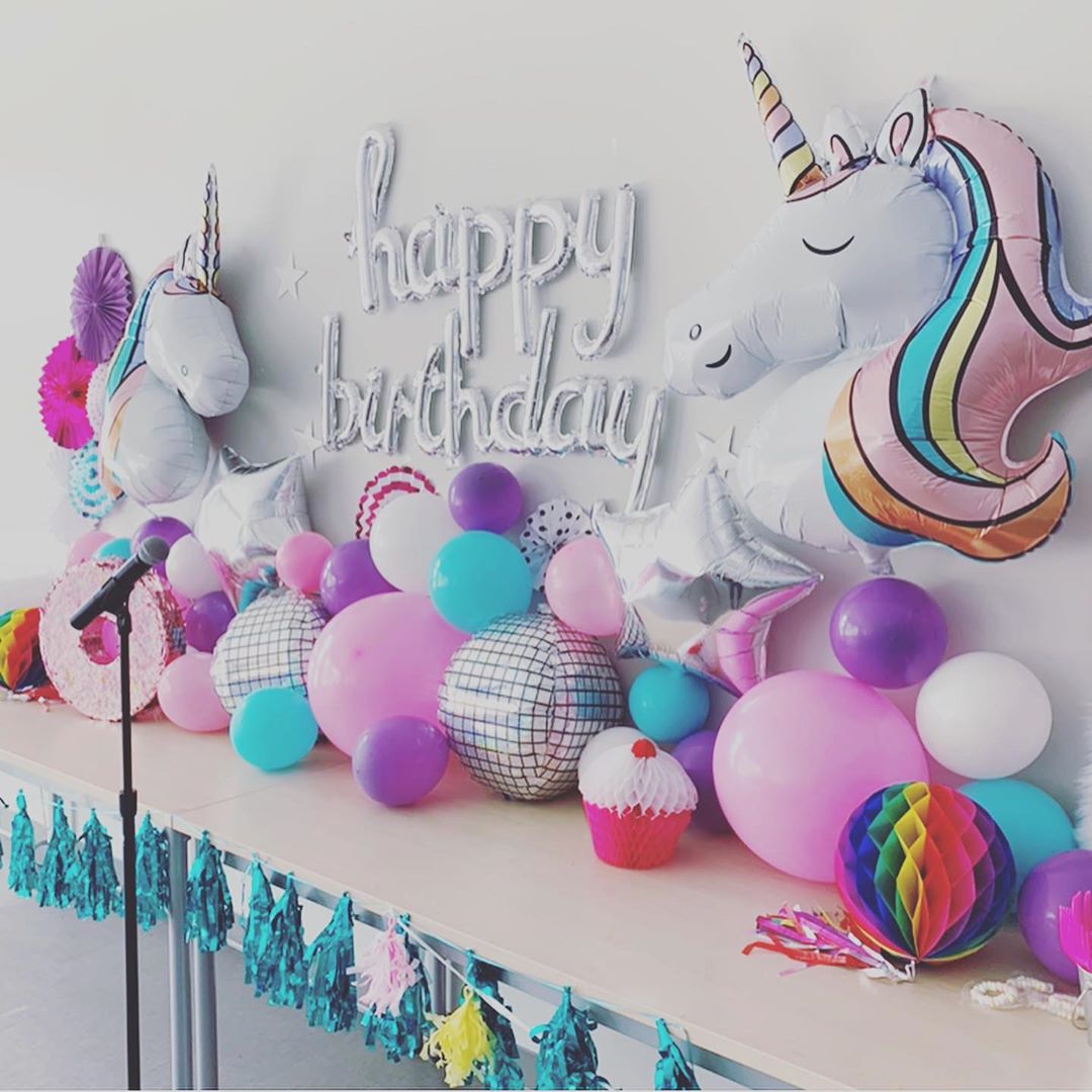 ideas para decorar una fiesta de un cumpleaños de jojo siwa
