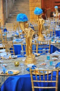 Ideas para decorar una fiesta de la antigua Grecia