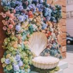 Ideas para decorar una fiesta de xv con flores naturales