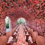 Ideas para decorar una fiesta de xv con flores naturales