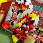 Ideas para decoración de fiestas infantiles como en Culiacán