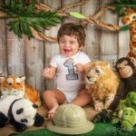 Ideas bonitas para una fiesta temática de animalitos de la selva