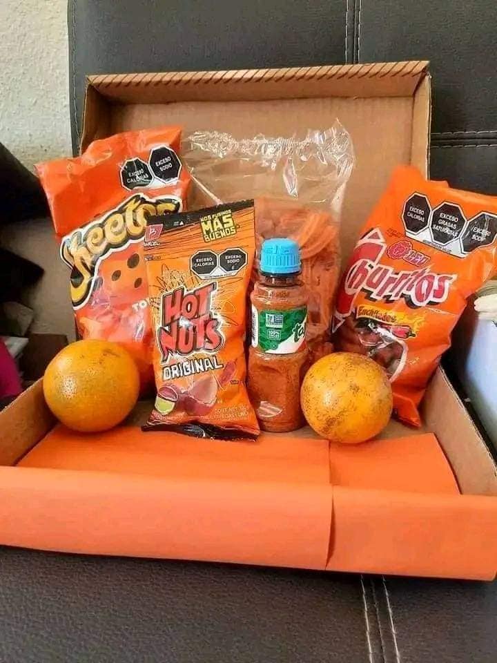 Ideas para llevar a una fiesta de colores con naranja