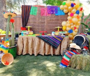 Fondos para fotos de fiesta mexicana