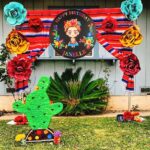 Fondos para fotos de fiesta mexicana