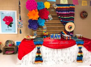 Lindas ideas para fiesta mexicana